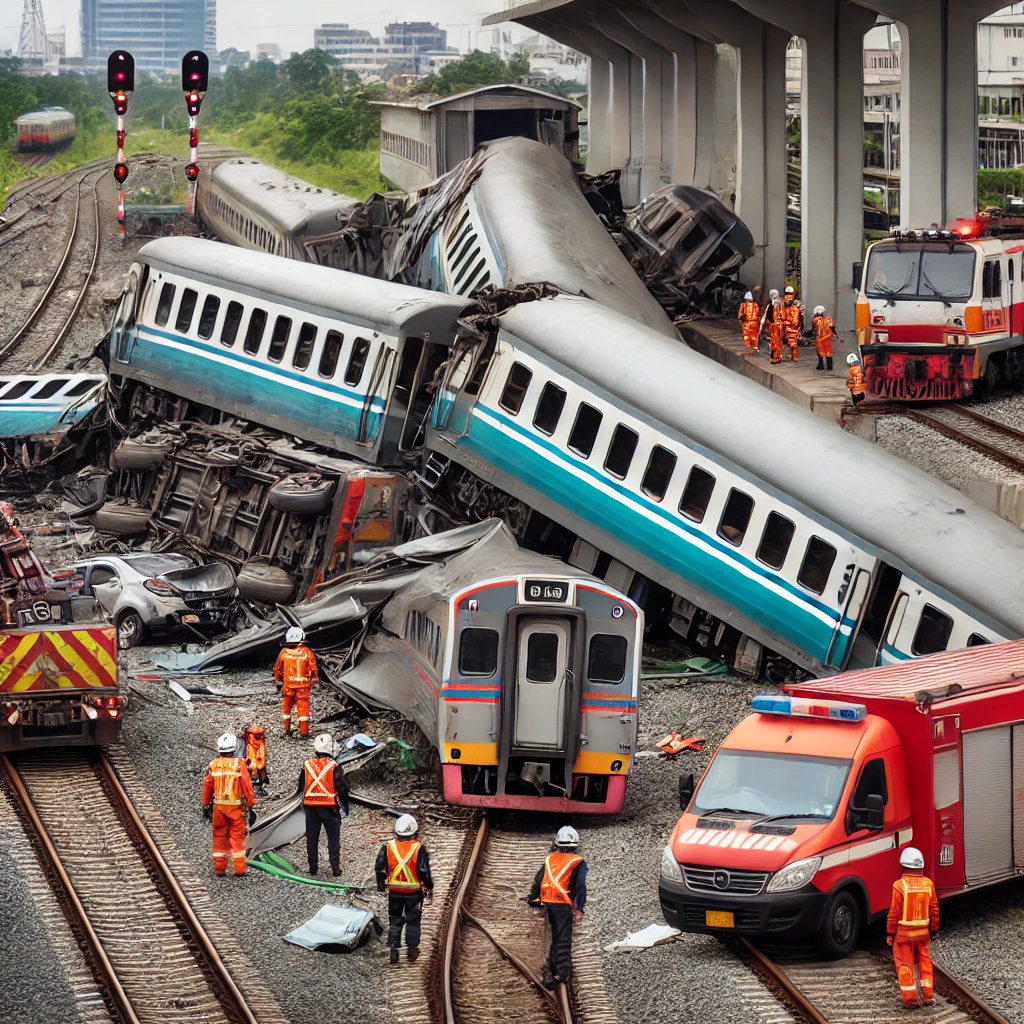 Train Accident