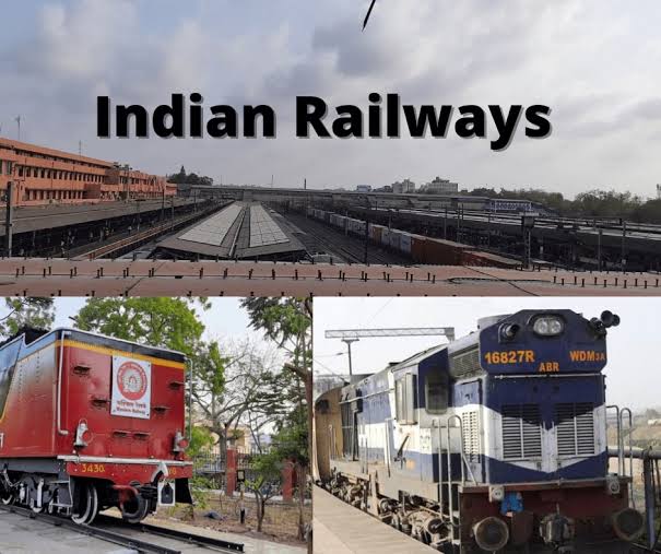 भारतीय रेलवे