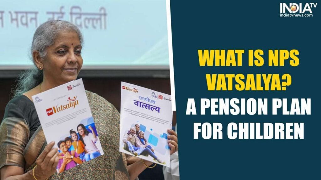 NPS Vatsalya