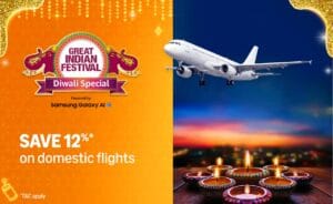 Flights for kumbh mela