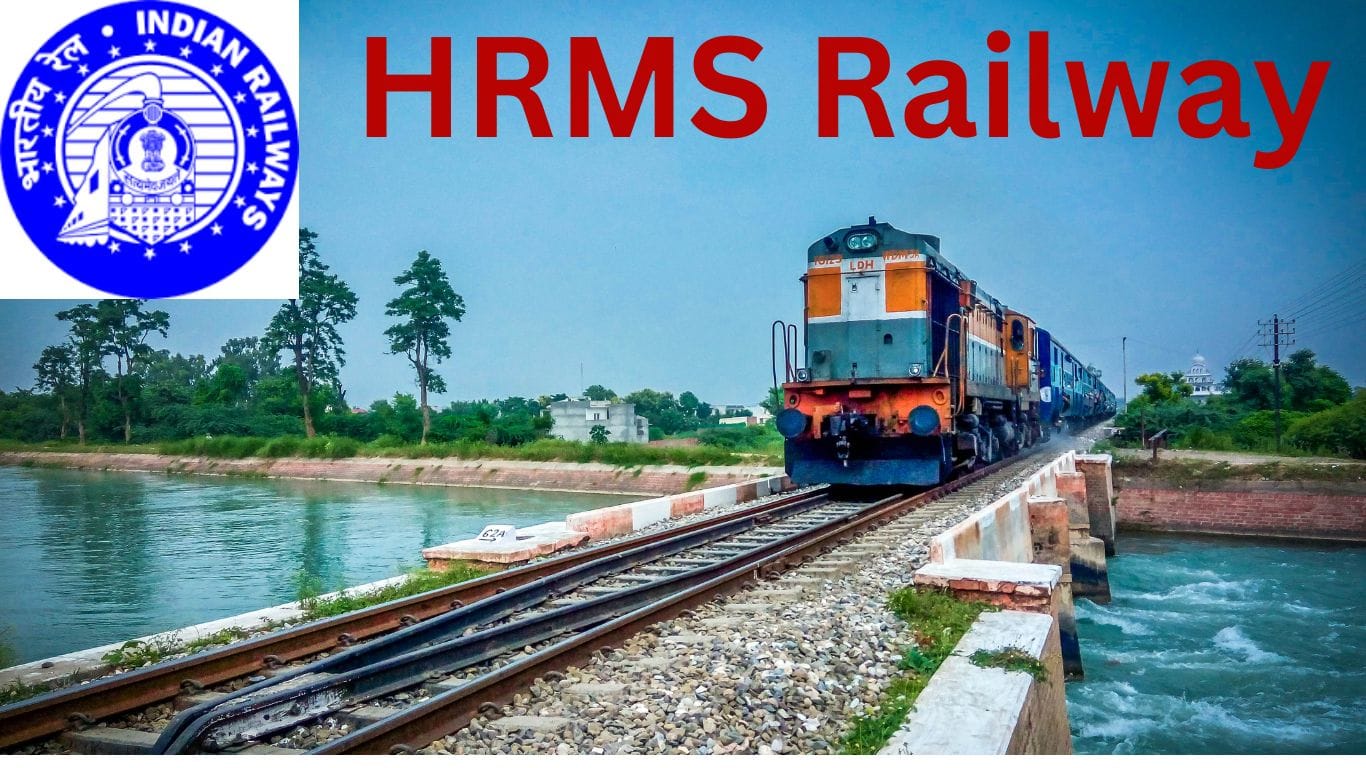 HRMS Railway