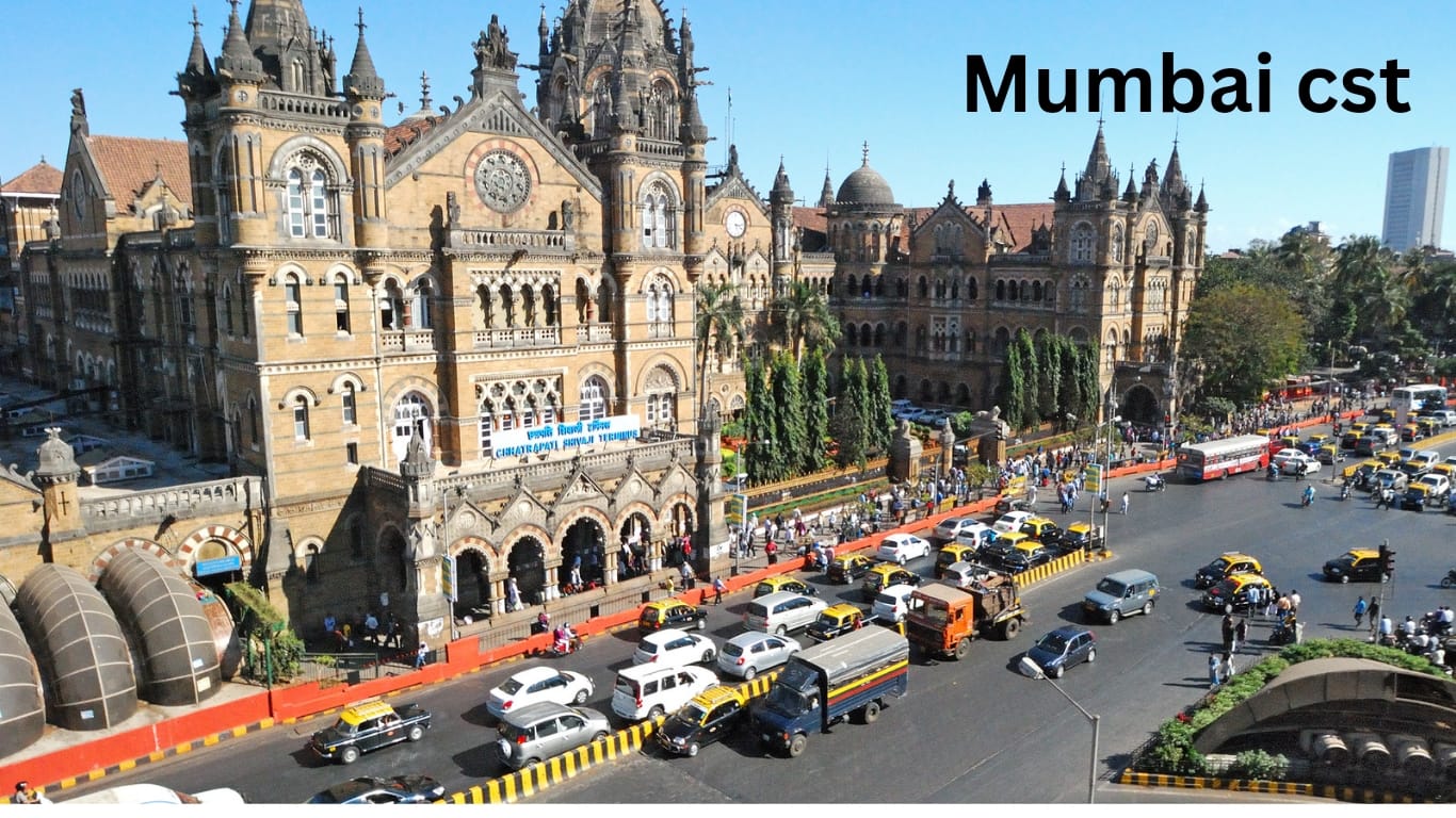 Top 10 Busiest Railway Stations in India