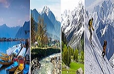 irctc tour ads