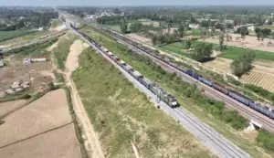 Dedicated Freight Corridor