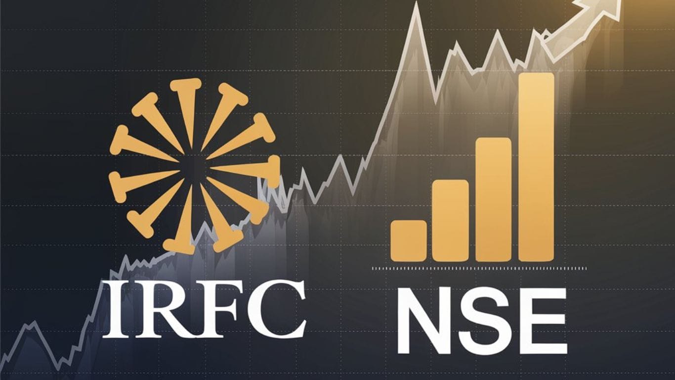 NSE IRFC