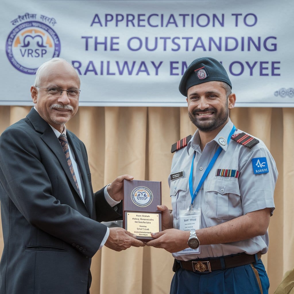 Vishisht Rail Seva Puraskar