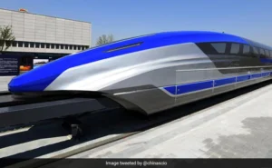 Maglev Train in India