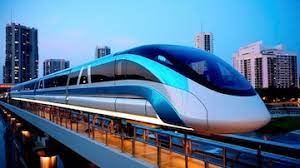 Maglev Train in India
