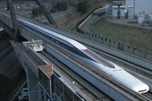 Maglev Train in India