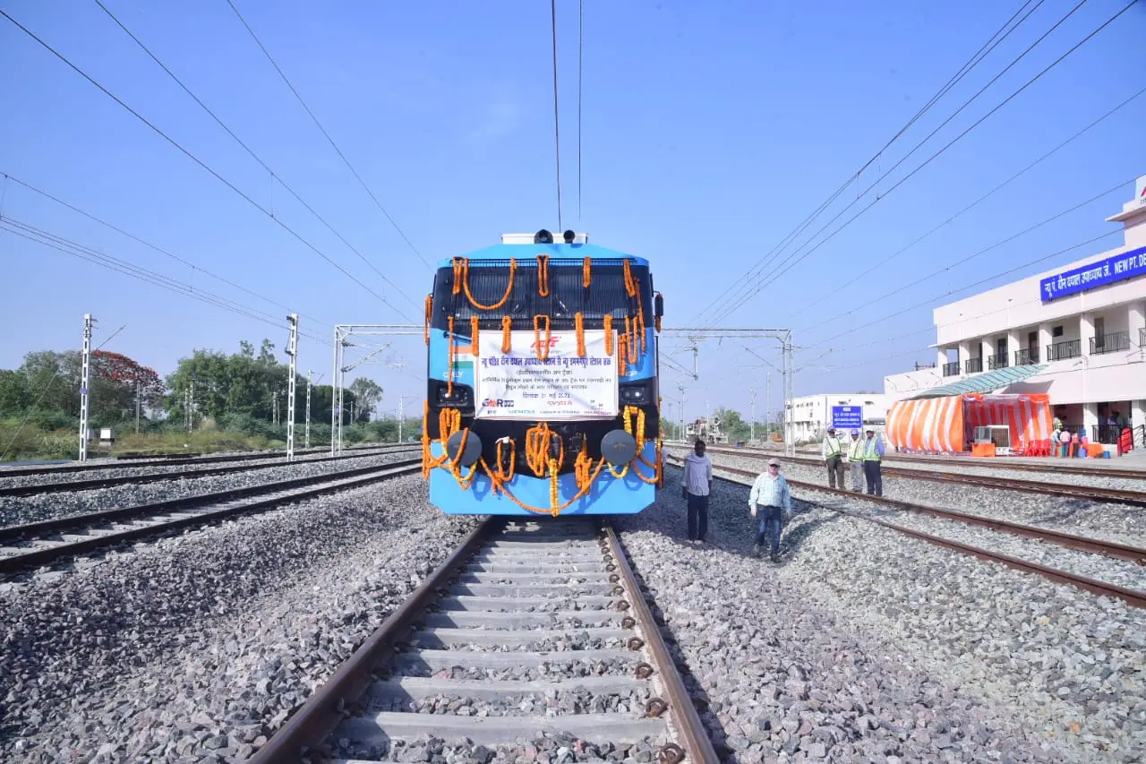 Dedicated Freight Corridor