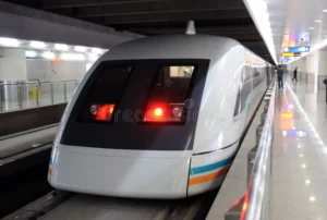 Maglev Train in India
