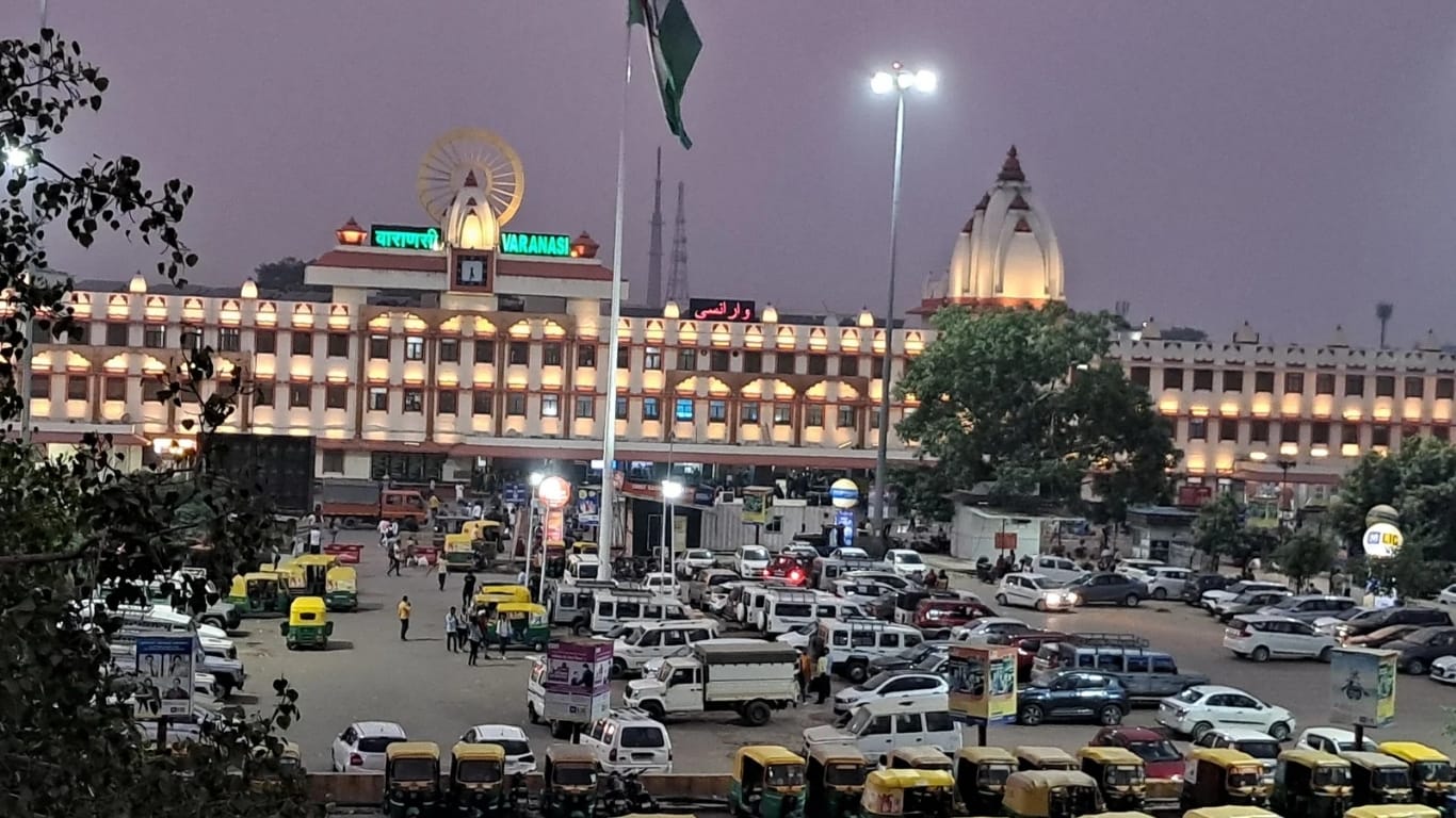 Railway Station