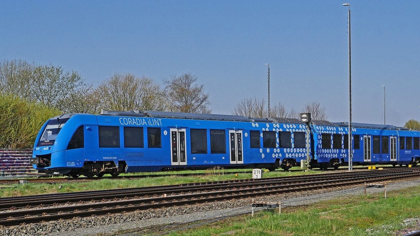 Hydrogen Train