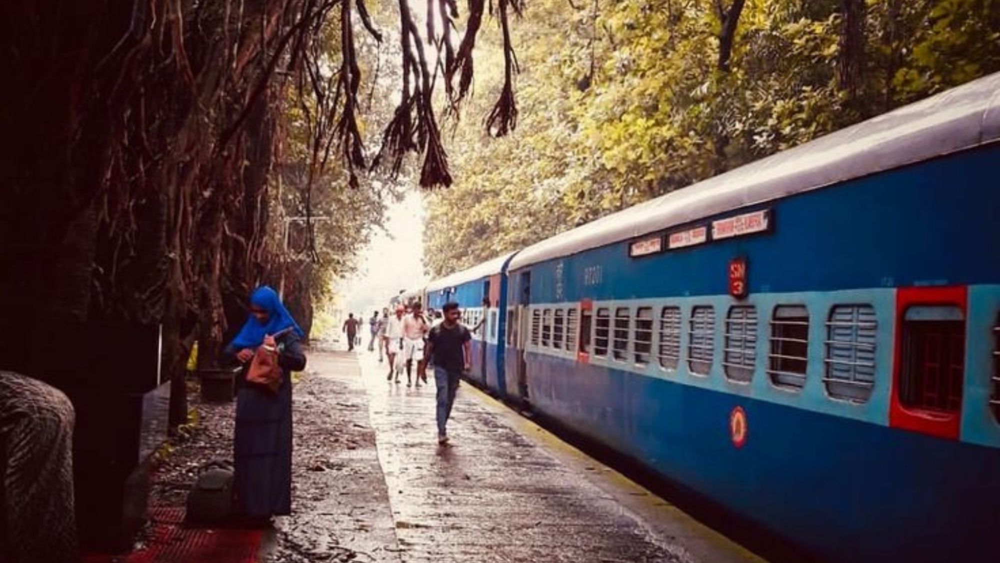 Western Railway clone train cancellation
